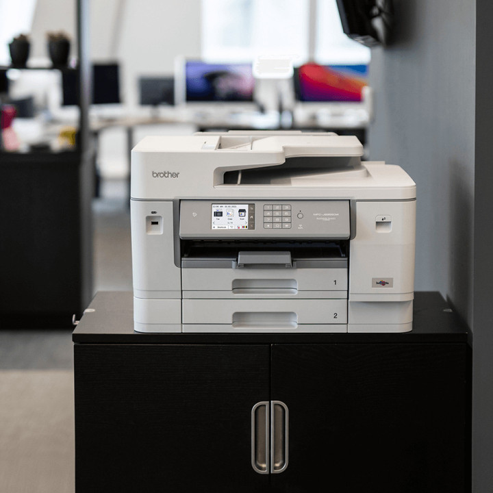 Brother MFC-J6955DW Impressora Multifunções Jato de tinta A3 1200 x 4800 DPI 30 ppm Wi-Fi
