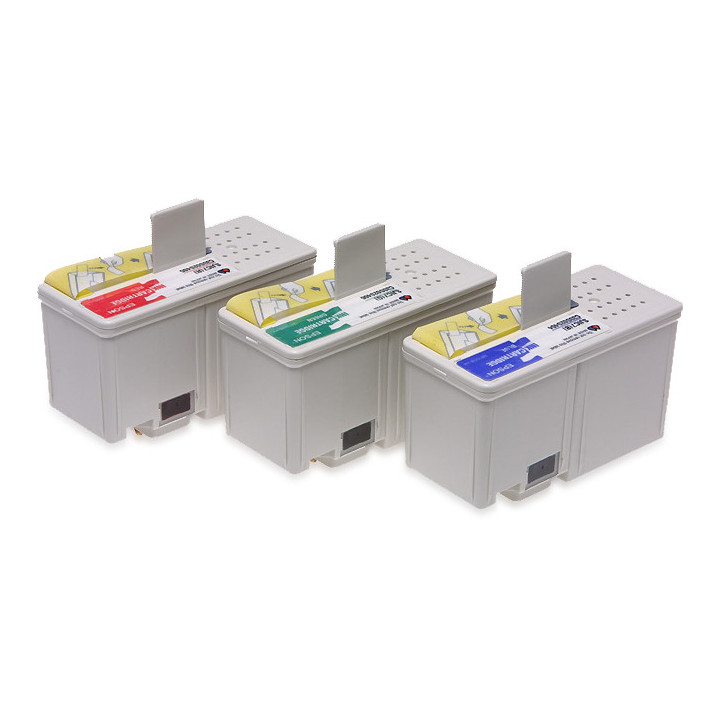 Epson Tinteiro SJIC7(R) para TM-J7100 (Vermelho)
