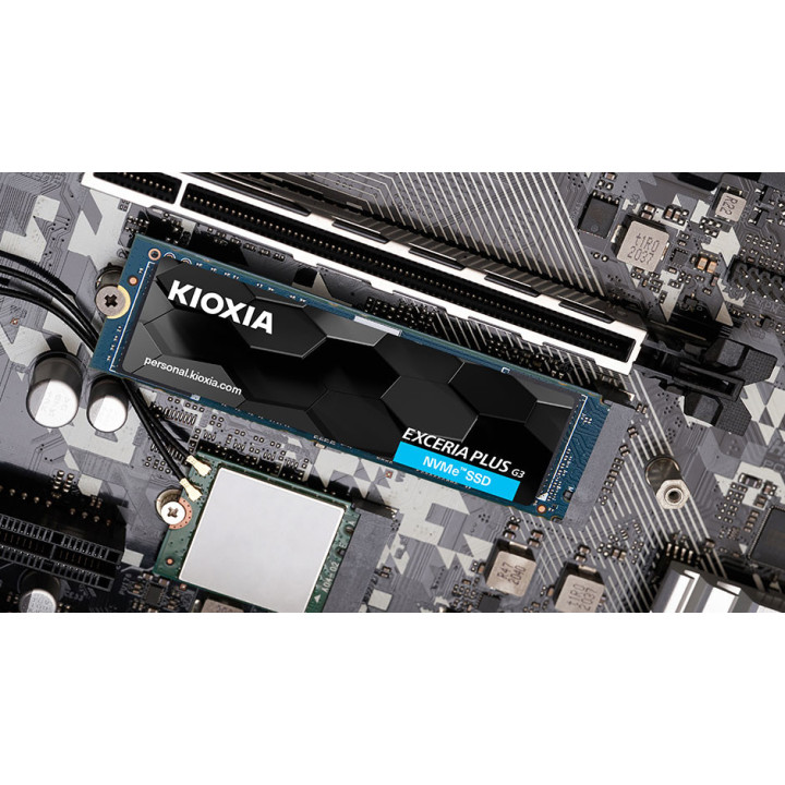 Kioxia LSD10Z001TG8 disco SSD M.2 1 TB PCI Express 4.0 BiCS FLASH TLC NVMe