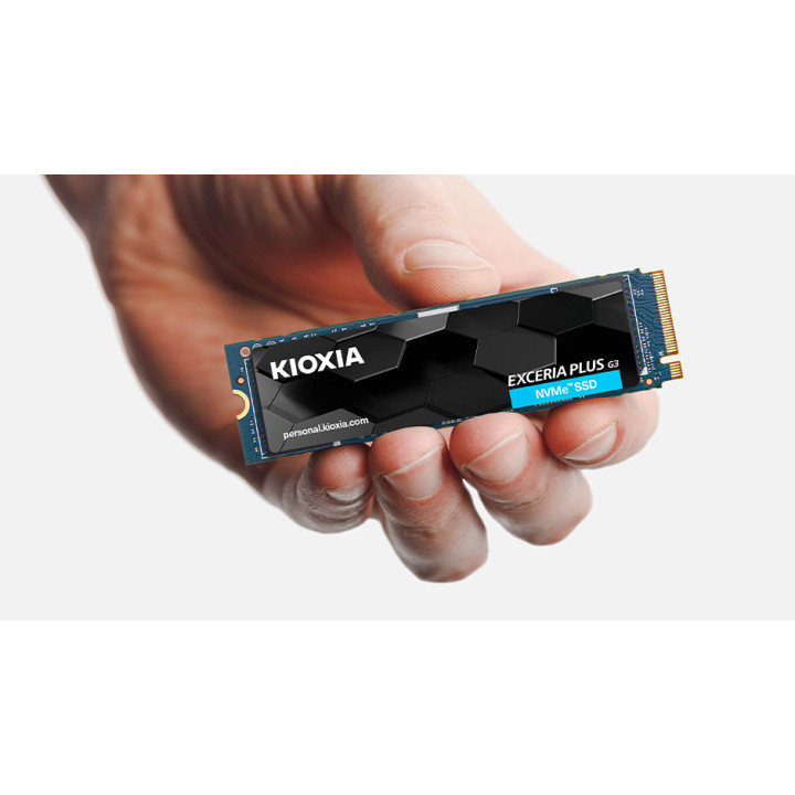 Kioxia LSD10Z001TG8 disco SSD M.2 1 TB PCI Express 4.0 BiCS FLASH TLC NVMe