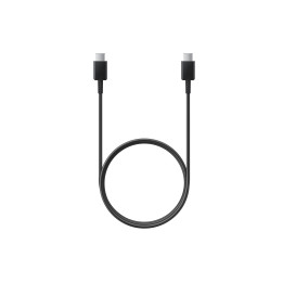 Samsung EP-DA705 cabo USB 1 m USB C Preto