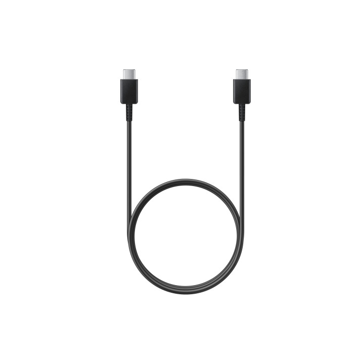 Samsung EP-DA705 cabo USB 1 m USB C Preto
