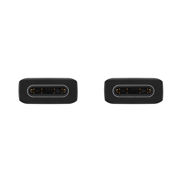 Samsung EP-DA705 cabo USB 1 m USB C Preto
