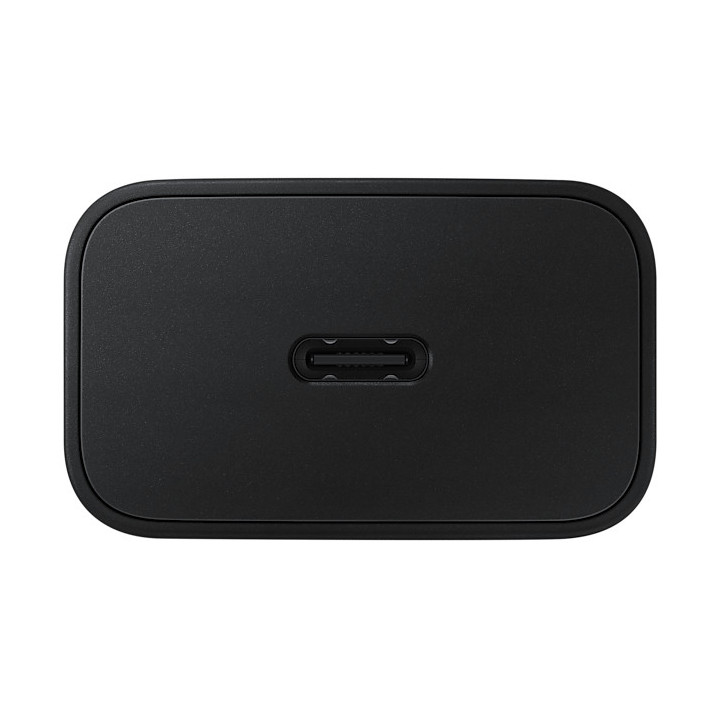 Samsung EP-T1510XBEGEU carregador de dispositivos móveis Universal Preto AC Carregamento rápido Interior