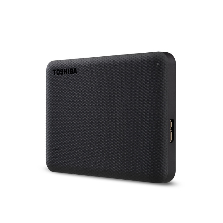 Toshiba Canvio Advance disco externo 2 TB Preto