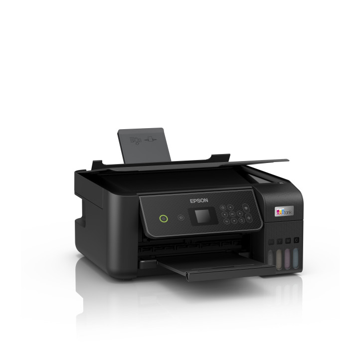 Epson EcoTank ET-2870 Jato de tinta A4 5760 x 1440 DPI 33 ppm Wi-Fi