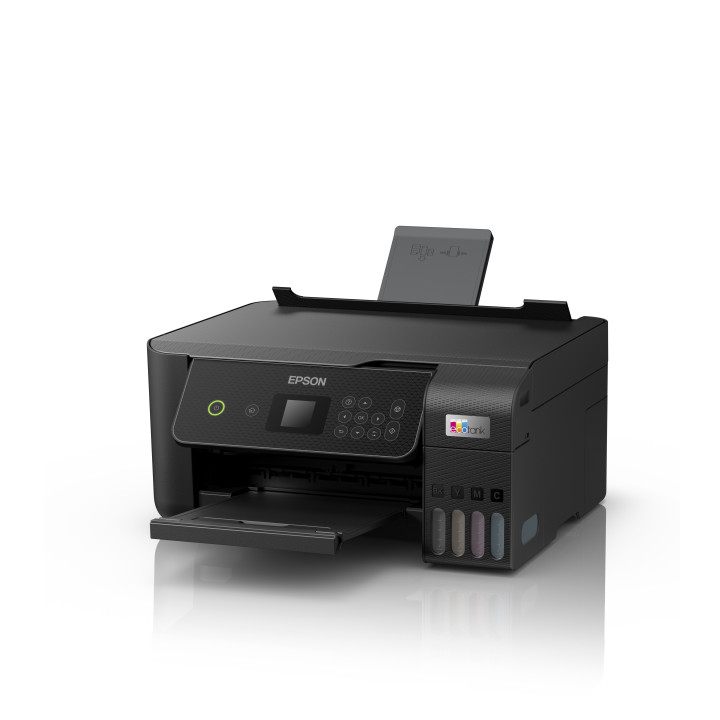 Epson EcoTank ET-2870 Jato de tinta A4 5760 x 1440 DPI 33 ppm Wi-Fi
