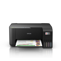 Epson EcoTank ET-2860 Jato de tinta A4 5760 x 1440 DPI 33 ppm Wi-Fi