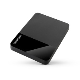 Toshiba Canvio Ready disco externo 4 TB Preto