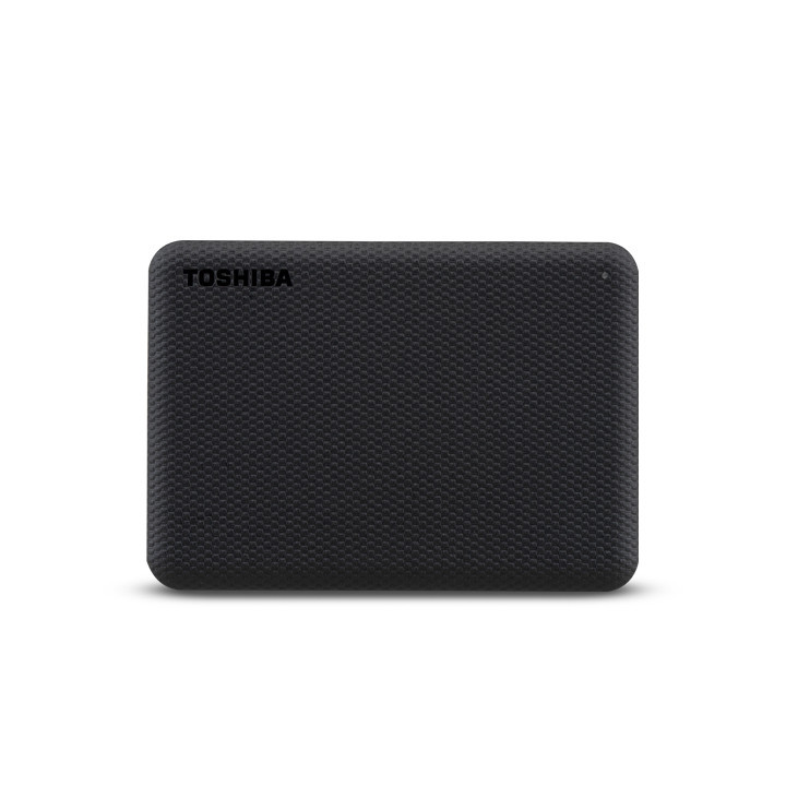 Toshiba Canvio Advance disco externo 1 TB Preto