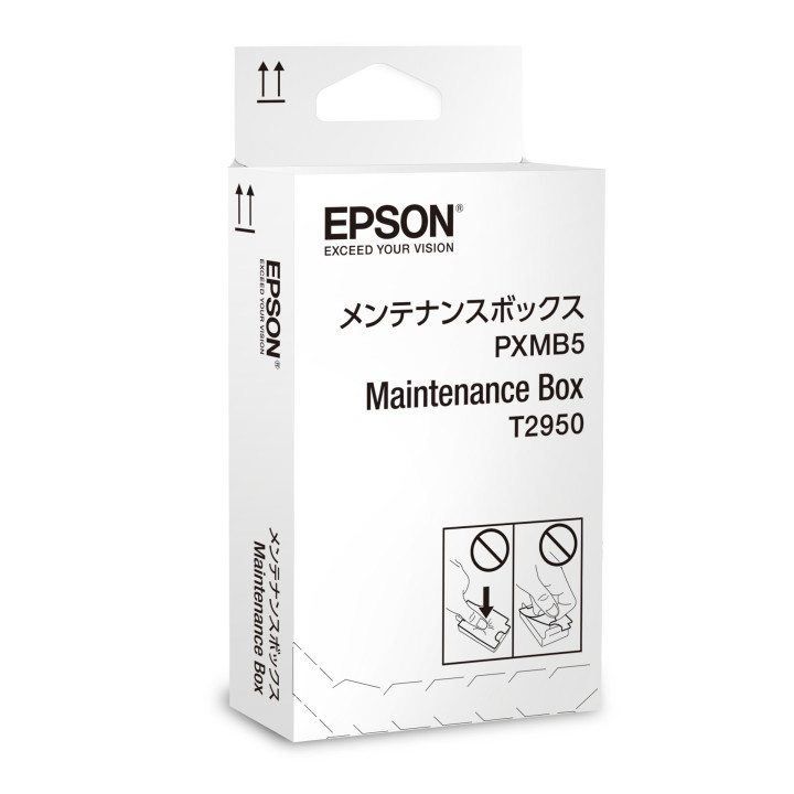 Epson C13T295000 acessório para impressora scanner Recipiente de toner usado 1 unidade(s)