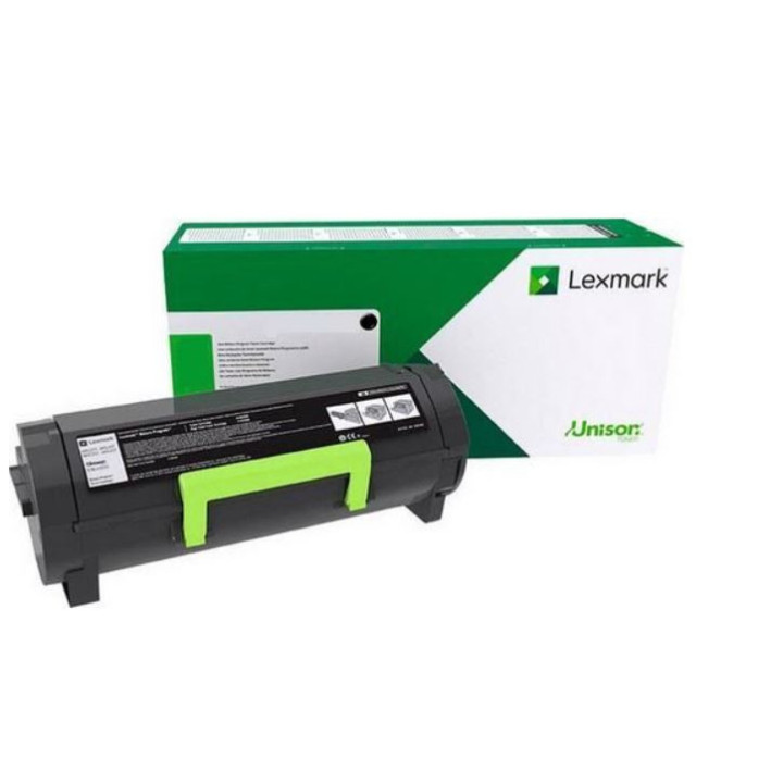 Lexmark 24B6890 toner 1 unidade(s) Original Preto