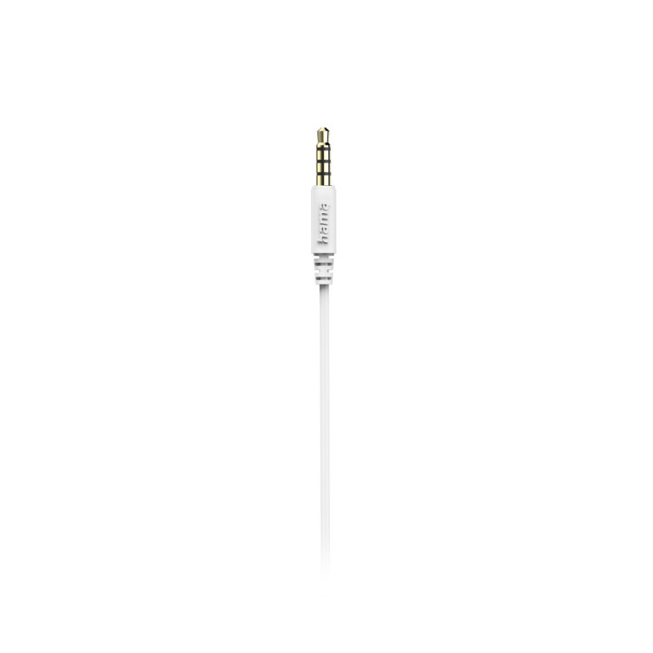 Hama Kooky Auscultadores Com fios Intra-auditivo Chamadas Música Cinzento, Branco