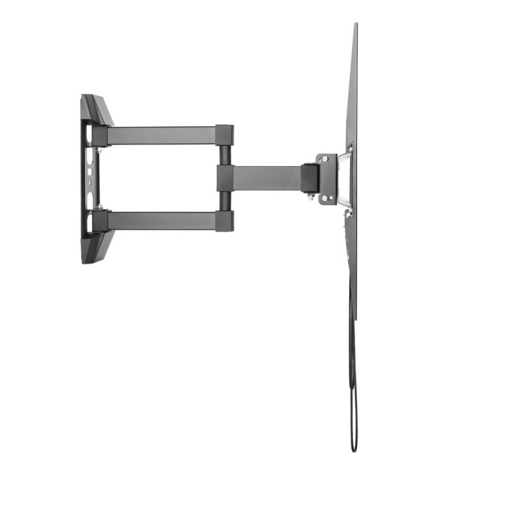 Napofix 274 suporte para TV 165,1 cm (65") Preto