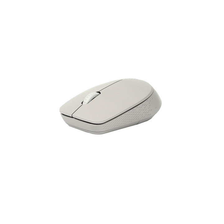 Rapoo M100 Silent rato Ambidestro RF Wireless + Bluetooth Ótico 1300 DPI
