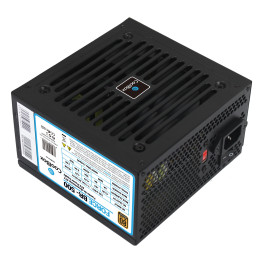 CoolBox Force BR-500 fonte de alimentação 500 W 20+4 pin ATX ATX Preto