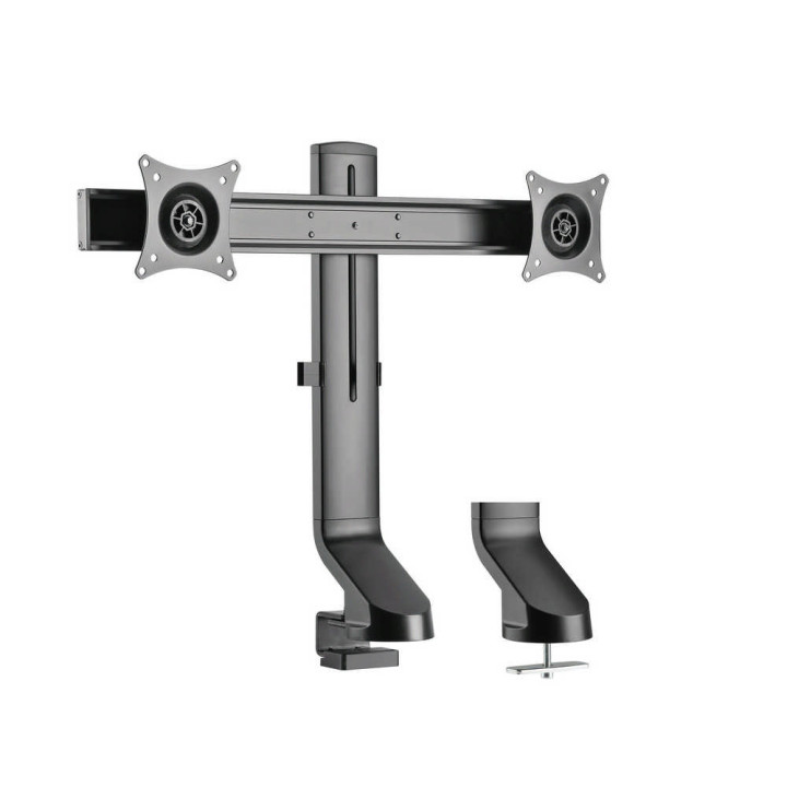 Napofix DM6200 montagem e suporte para monitores 68,6 cm (27") Preto