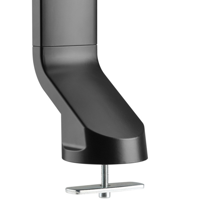 Napofix DM6200 montagem e suporte para monitores 68,6 cm (27") Preto