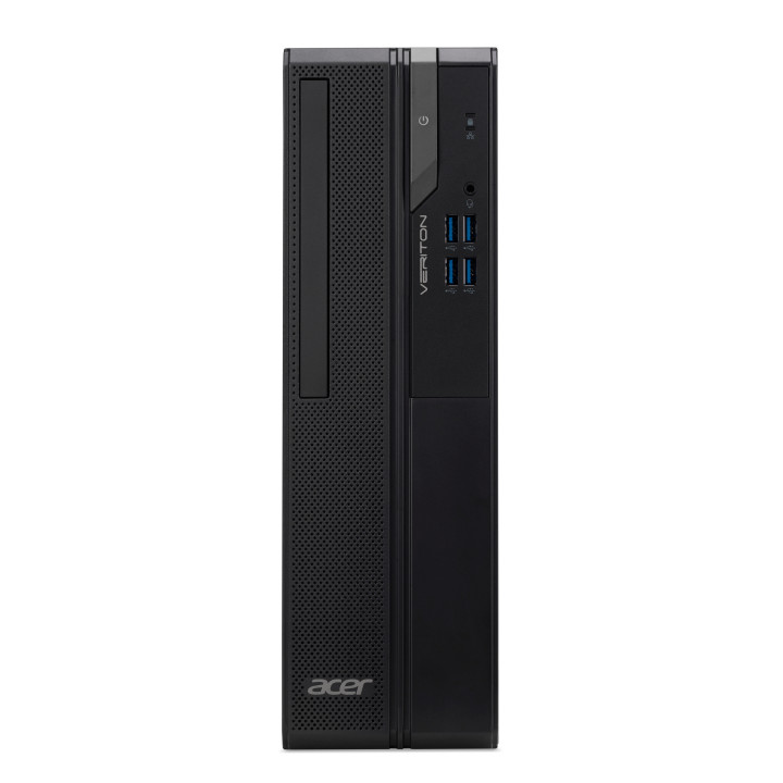 Acer Veriton X X2710G Intel® Core™ i7 i7-13700 16 GB DDR4-SDRAM 512 GB SSD Windows 11 Pro PC Preto