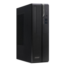 Acer Veriton X X2710G Intel® Core™ i7 i7-13700 16 GB DDR4-SDRAM 512 GB SSD Windows 11 Pro PC Preto