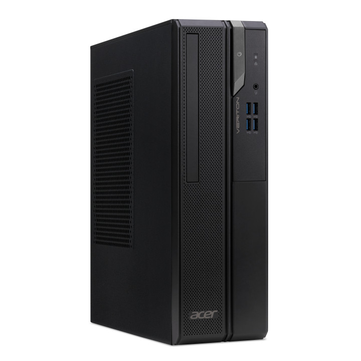 Acer Veriton X X2710G Intel® Core™ i7 i7-13700 16 GB DDR4-SDRAM 512 GB SSD Windows 11 Pro PC Preto