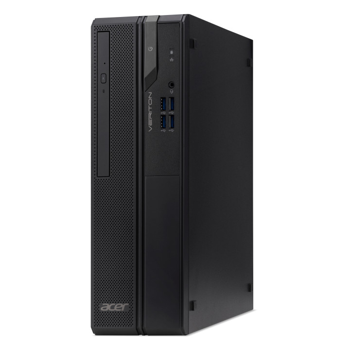 Acer Veriton X X2710G Intel® Core™ i7 i7-13700 16 GB DDR4-SDRAM 512 GB SSD Windows 11 Pro PC Preto