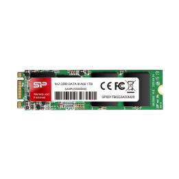 Silicon Power SP512GBSS3A55M28 disco SSD M.2 512 GB Serial ATA III SLC