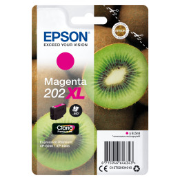 Epson Kiwi 202XL tinteiro 1 unidade(s) Original Rendimento alto (XL) Magenta
