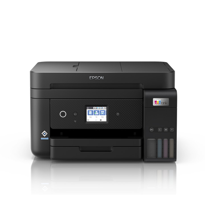 Epson EcoTank ET-4850 Jato de tinta A4 4800 x 1200 DPI 33 ppm Wi-Fi