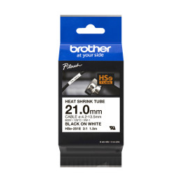 Brother HSE-251E manga termo retrátil