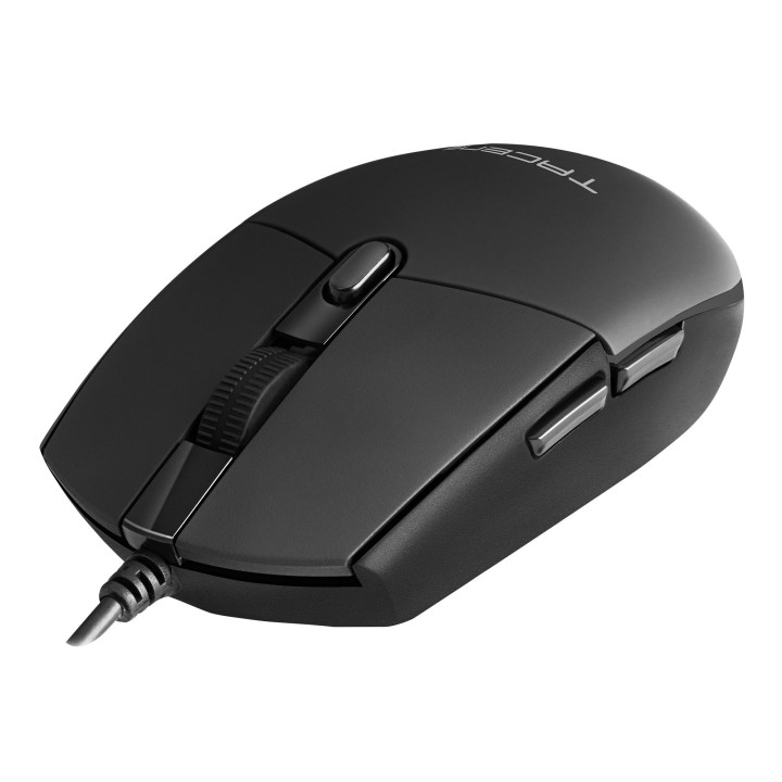 Tacens Anima AMG rato Mão direita Ótico 3200 DPI
