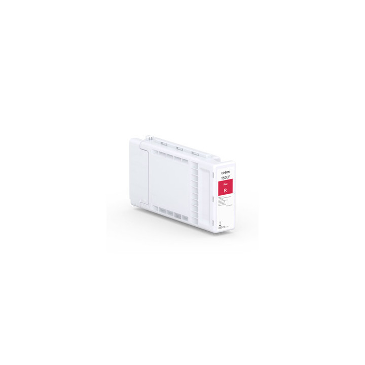 Epson UltraChrome XD3 tinteiro 1 unidade(s) Vermelho