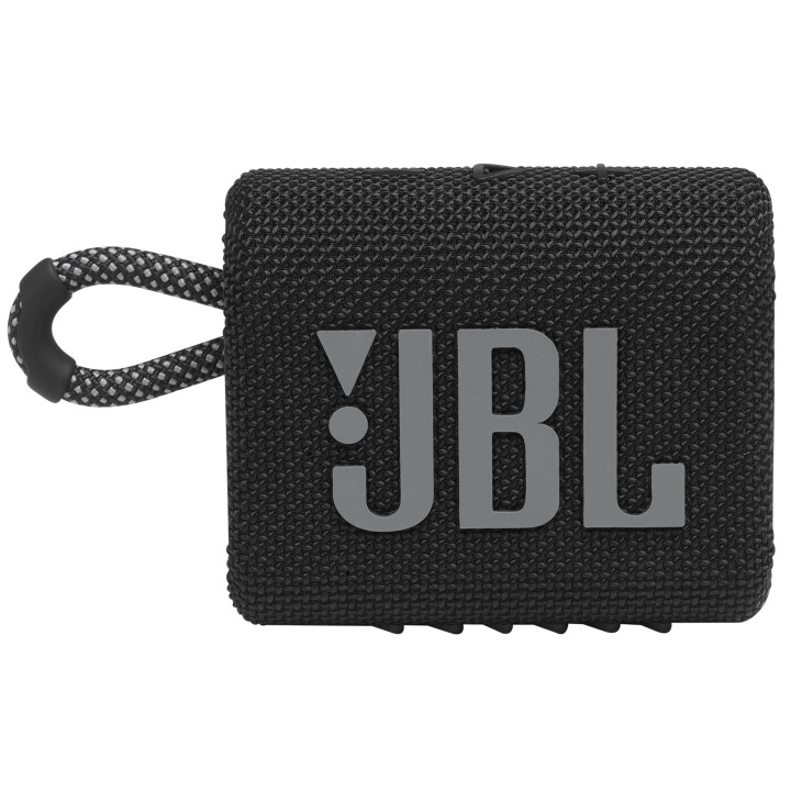JBL GO 3 Preto 4,2 W