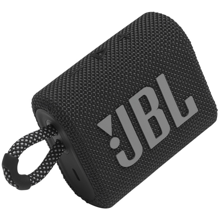 JBL GO 3 Preto 4,2 W