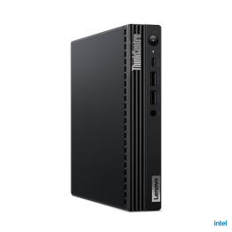 Lenovo ThinkCentre M70q Gen 4 Intel® Core™ i7 i7-13700T 16 GB DDR4-SDRAM 512 GB SSD Windows 11 Pro Mini PC Preto