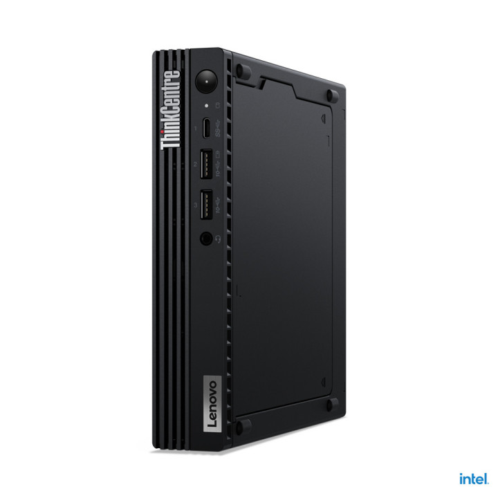 Lenovo ThinkCentre M70q Gen 4 Intel® Core™ i7 i7-13700T 16 GB DDR4-SDRAM 512 GB SSD Windows 11 Pro Mini PC Preto