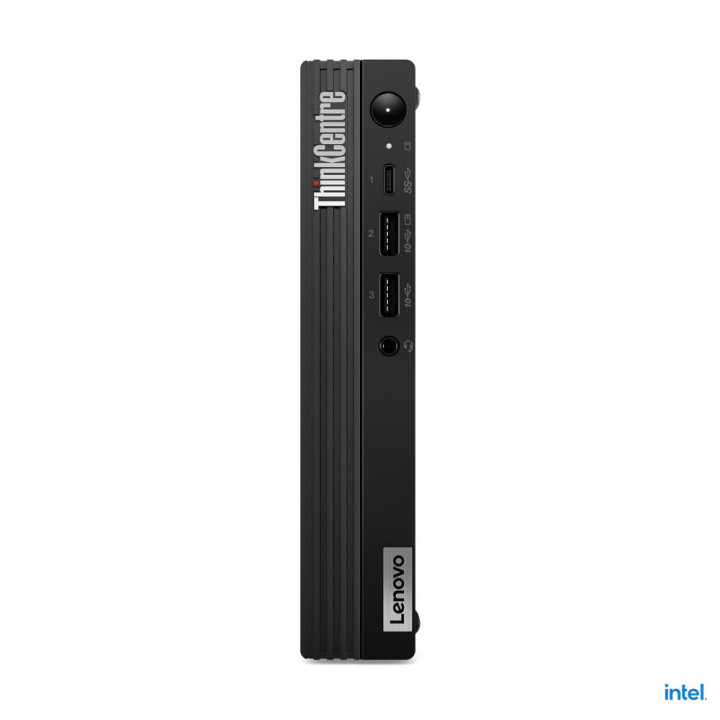 Lenovo ThinkCentre M70q Gen 4 Intel® Core™ i7 i7-13700T 16 GB DDR4-SDRAM 512 GB SSD Windows 11 Pro Mini PC Preto