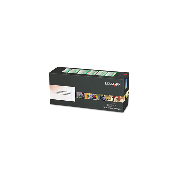 Lexmark 24B6847 toner 1 unidade(s) Original Magenta