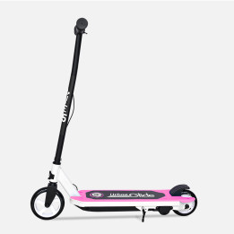 Urbanglide Ride-55 Pink 10 km h Preto, Rosa, Branco 4,5 Ah