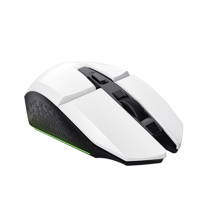 Trust GXT 110 FELOX rato Mão direita RF Wireless Ótico 4800 DPI