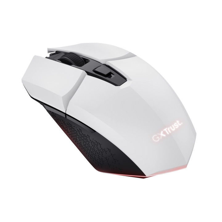 Trust GXT 110 FELOX rato Mão direita RF Wireless Ótico 4800 DPI
