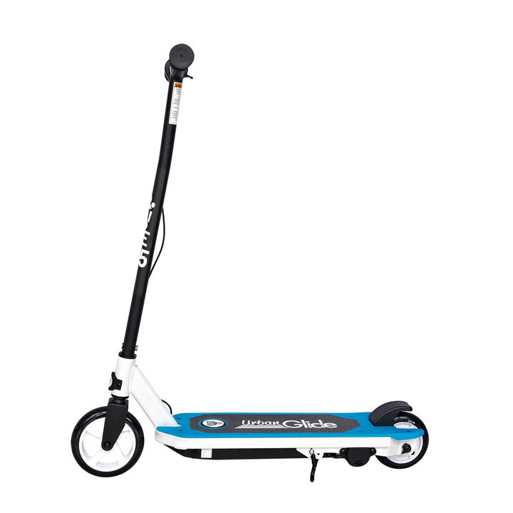 Urban Glide RIDE-55 10 km h Preto, Azul, Branco 5 Ah