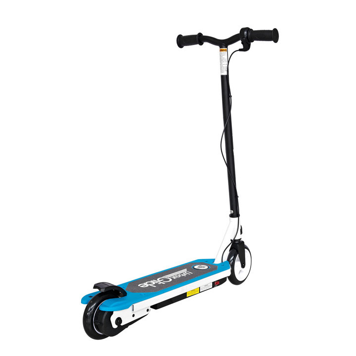 Urban Glide RIDE-55 10 km h Preto, Azul, Branco 5 Ah