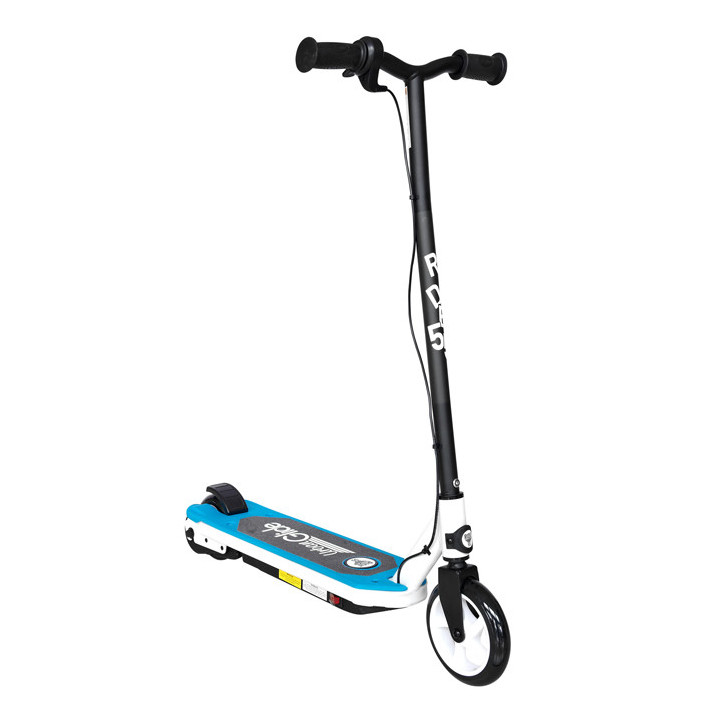 Urban Glide RIDE-55 10 km h Preto, Azul, Branco 5 Ah