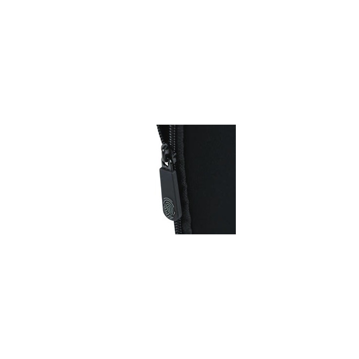 Mobilis Skin 35,6 cm (14") Estojo Preto, Cinzento