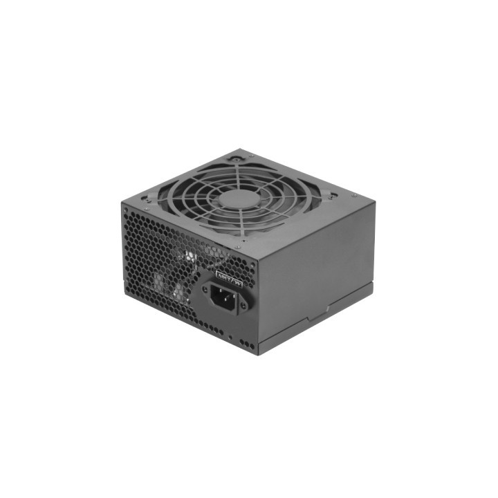 Tacens APB550B fonte de alimentação 550 W 20+4 pin ATX ATX Preto