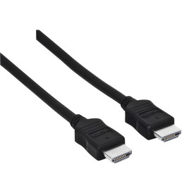 Hama 00205000 cabo HDMI 1,5 m HDMI Type A (Standard) Preto