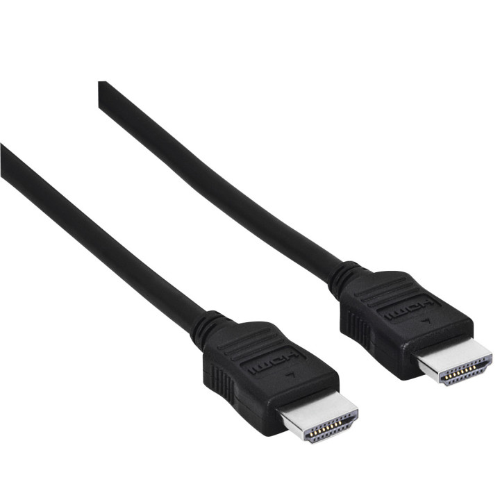 Hama 00205000 cabo HDMI 1,5 m HDMI Type A (Standard) Preto