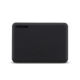 Toshiba Canvio Advance disco externo 4 TB Preto