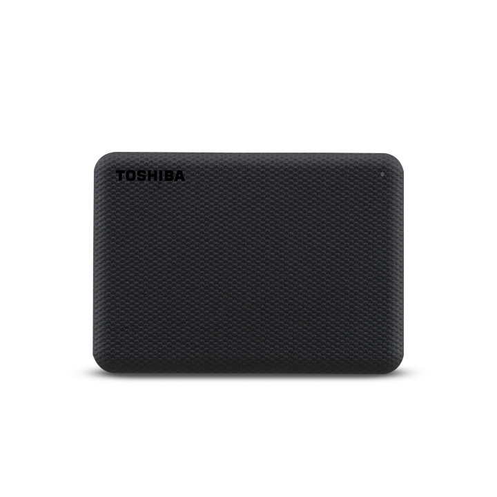 Toshiba Canvio Advance disco externo 4 TB Preto